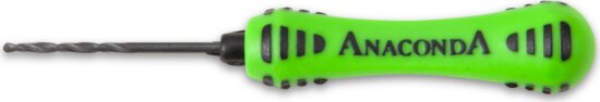 ANACONDA Boilie Nut Drill bojlifúró / zöld / 1,5mm / 8,5cm