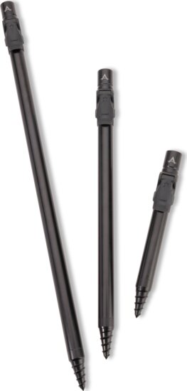 ANACONDA BLAXX Powerdrill Sticks profi aluminium leszúró / 19mm / 35-58cm