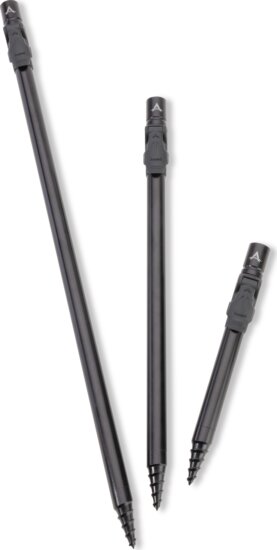 ANACONDA BLAXX Powerdrill Sticks profi aluminium leszúró / 16mm / 20-28cm
