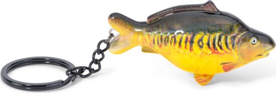 ANACONDA Beauty Common Carp-Schuppenkarp kulcstartó