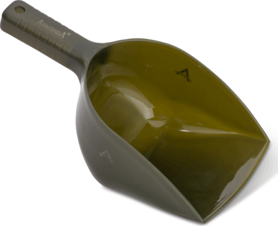ANACONDA Bait & Boat Scoop Large etetőkanál / 28 X 13,5cm