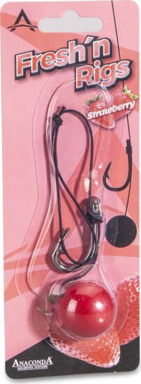 ANACONDA autóillatosító strawberry