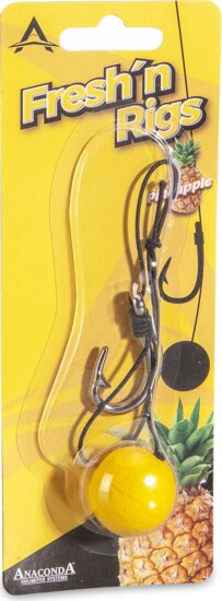 ANACONDA autóillatosító pineapple