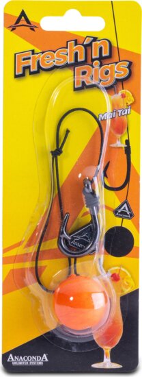 ANACONDA autóillatósító Mai Tai / trópusi