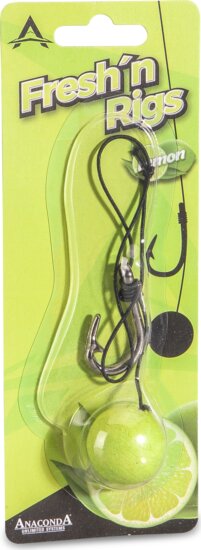 ANACONDA autóillatosító lemon