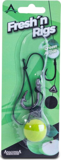 ANACONDA autóillatósító Green Apple/zöld alma