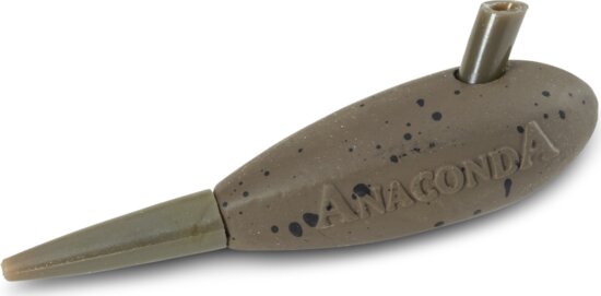 Anaconda Cast Bomb gumírozott felületű ólom 3,5 oz 98 g