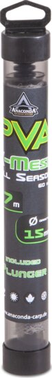 ANACONDA All Season PVA X-Mesh lassan oldodó PVA háló + töltő / 7m / 15mm