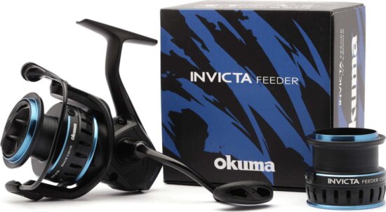 Okuma Invicta C5000 Feeder horgászorsó