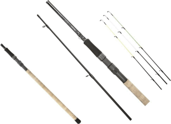 Okuma 8K Feeder 13'0" 390CM 40-80G Feeder horgászbot