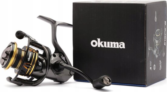 Okuma Inspira 2500HA Spin H Speed pergető orsó