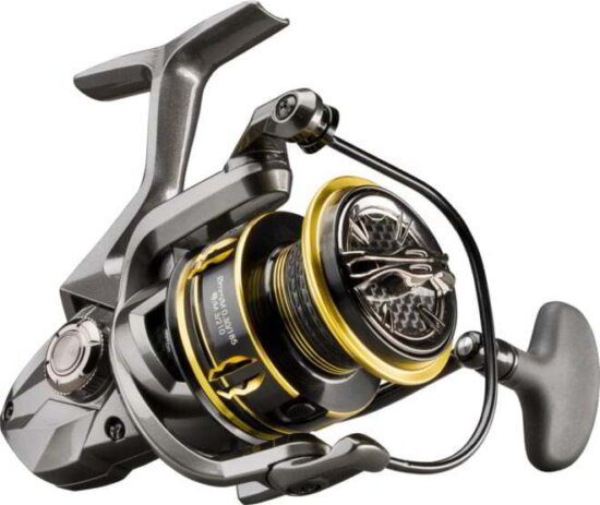 Okuma Inspira 3000A Spin pergető orsó