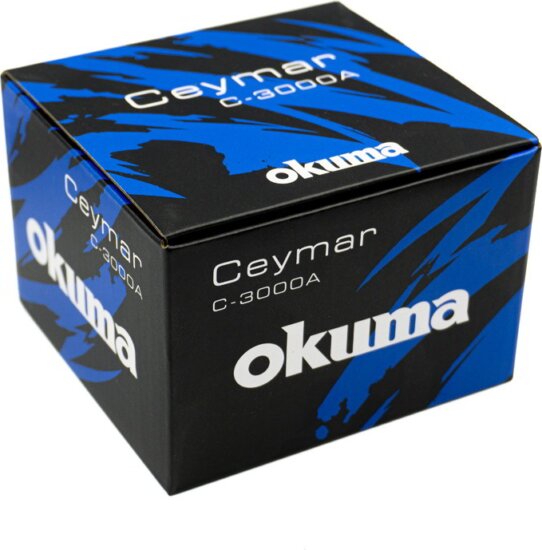 Okuma Ceymar 3000A Pergető horgászorsó
