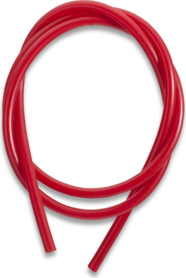 UNI CAT Silicone Rig Sleeves XXL 60cm/red