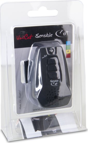 UNI CAT Sensible Cat VTS Green elektormos kapásjelző