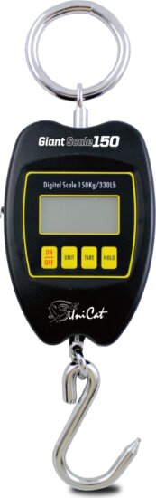 Uni Cat digitális mérleg 30g - 150kg-ig