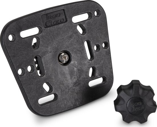 IRON CLAW Marine System Screen Holder w. Screw