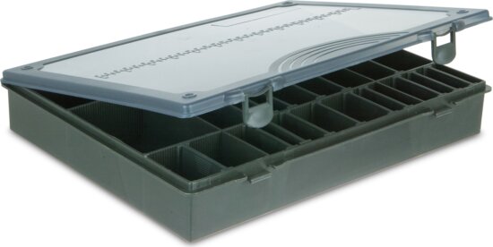 ANACONDA Tackle Chest XXL szerelékes doboz / 36,5 X 28,5 X 6,3cm