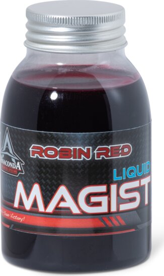 ANACONDA Magist Liquid Robin Red/Fűszere 250ml