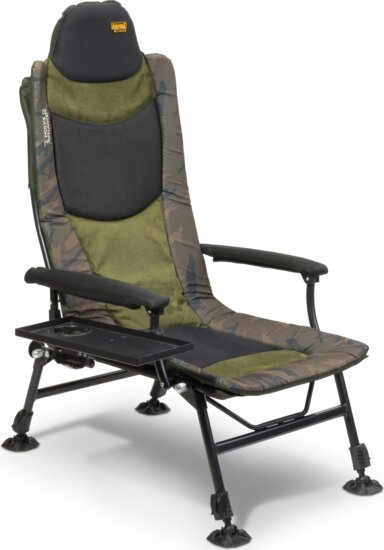 ANACONDA Freelancer Holy-S prémium fotel asztallal / 170kg terhelhetőség / 53 X 54cm ülőfelület / extra nagy hátámla 85cm