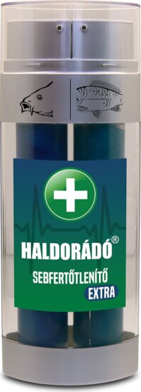 HALDORÁDÓ Sebfertőtlenítő Extra