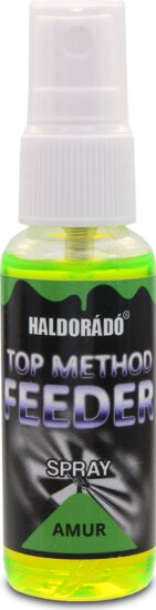 HALDORÁDÓ Top Method Feeder Activator Spray - AMUR