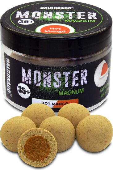 HALDORÁDÓ MONSTER Magnum 35+ - Hot Mangó
