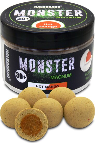 HALDORÁDÓ MONSTER Magnum 30+ - Hot Mangó