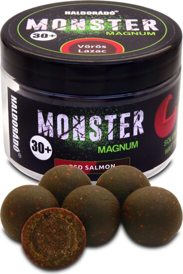 HALDORÁDÓ MONSTER Magnum 30+ - Vörös Lazac