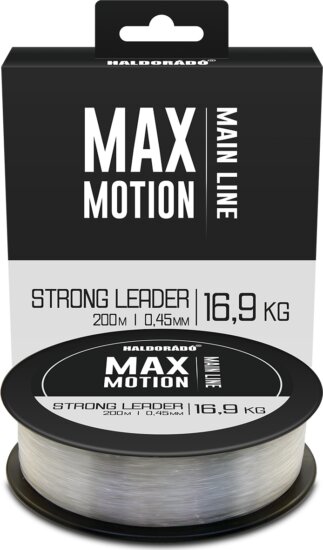 HALDORÁDÓ MAX MOTION Strong Leader 0,45 mm / 200 m - 16,9 kg