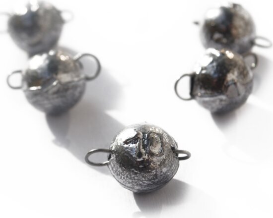 Frenetic Mizugami Jig, 15g, 5db/csomag, Ezüst