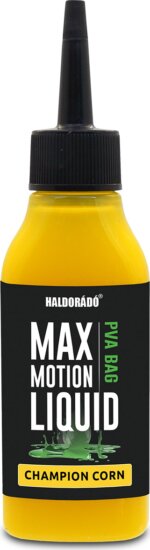 HALDORÁDÓ MAX MOTION PVA Bag Liquid - Champion Corn