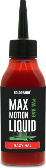 HALDORÁDÓ MAX MOTION PVA Bag Liquid - Nagy Hal