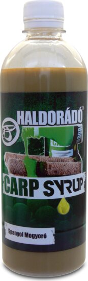 HALDORÁDÓ Carp Syrup - Spanyol Mogyoró