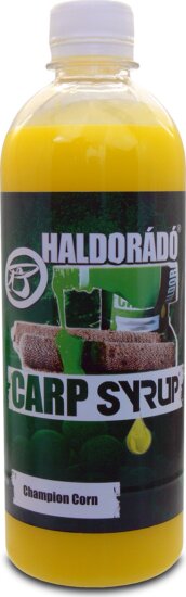 HALDORÁDÓ Carp Syrup - Champion Corn