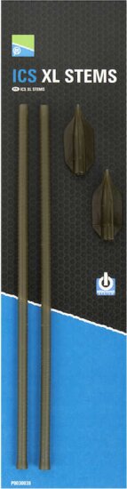 PRESTON ICS XL STEMS