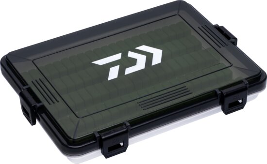 Daiwa D-Box SSU Tackle System SSU (21.7x16.4x3.3cm, 365g)