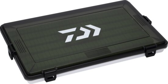Daiwa D-Box LSU Tackle System LSU (34.4x21.5x3.3cm, 741g)