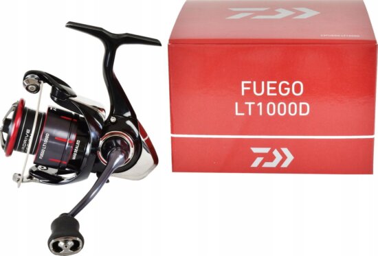Daiwa 23 Fuego LT 1000D