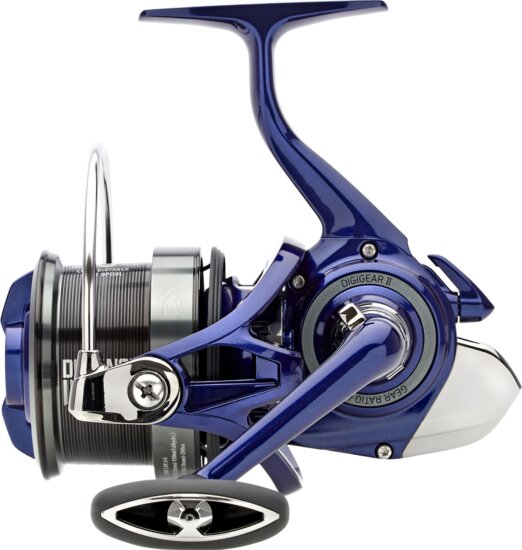 Daiwa 23 TDR Distance 25 QD (6BB, 150/0.28, 200/0.18)