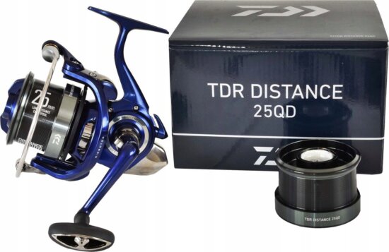 Daiwa 23 TDR Distance 25 QD