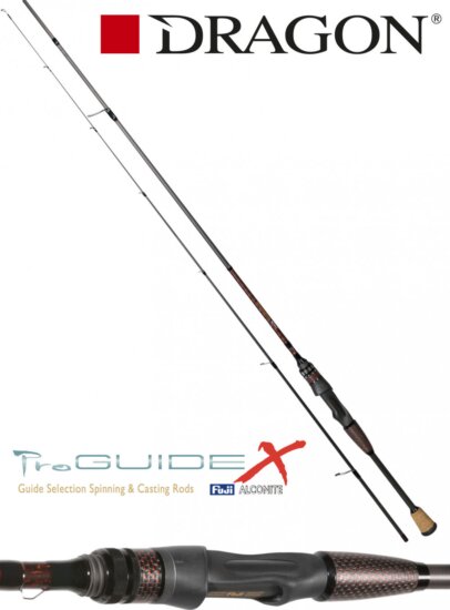 DRAGON proguide-x 3-18g 213cm