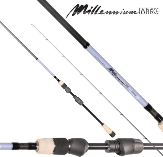 DRAGON Millennium MTX S2-7014-FUL 2.13 m Feeling 8 1-8 g