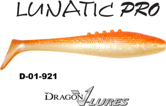DRAGON lunatic pro 10cm