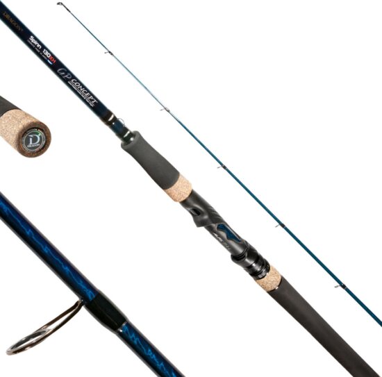 DRAGON G.P.concept spinn 60mh 40-60 g 228cm