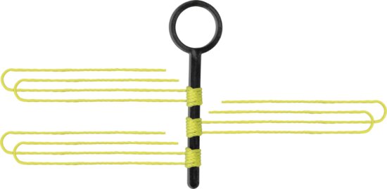 PZ Catzoom harcsázó stopper fluoreszkáló gyönggyel, 3 db