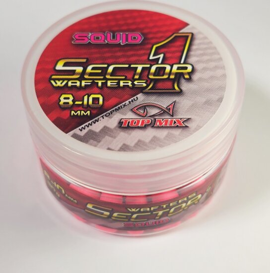 TOP MIX Sector 1 Wafters - Squid