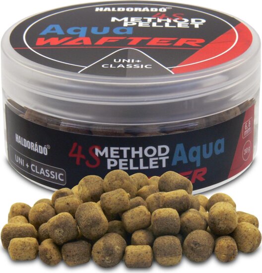 Haldorádó 4S Method Pellet Aqua Wafter - Uni + Classic