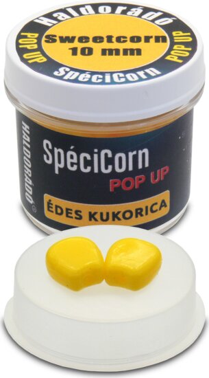 HALDORÁDÓ SpéciCorn Pop Up - Édes kukorica 10 mm
