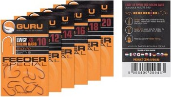 GURU LWGF Feeder Special XS 10